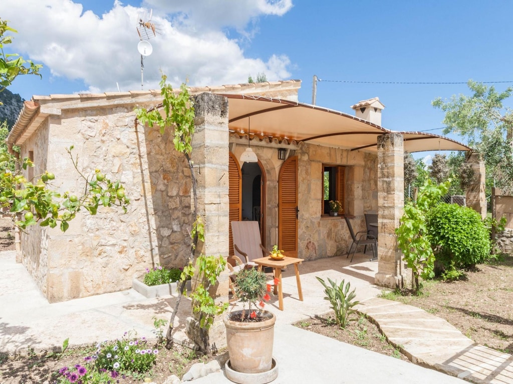 Romantisch Landelijke Schuilplaats in Pollensa