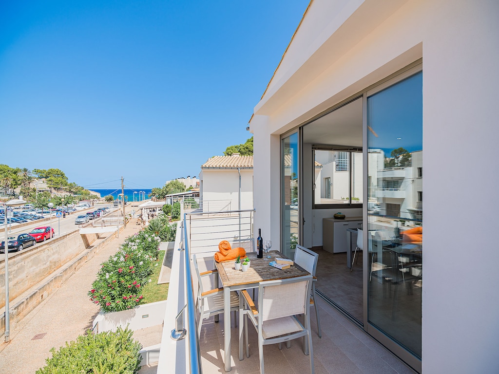 Vakantiehuis 50 m van het strand van Cala Molins