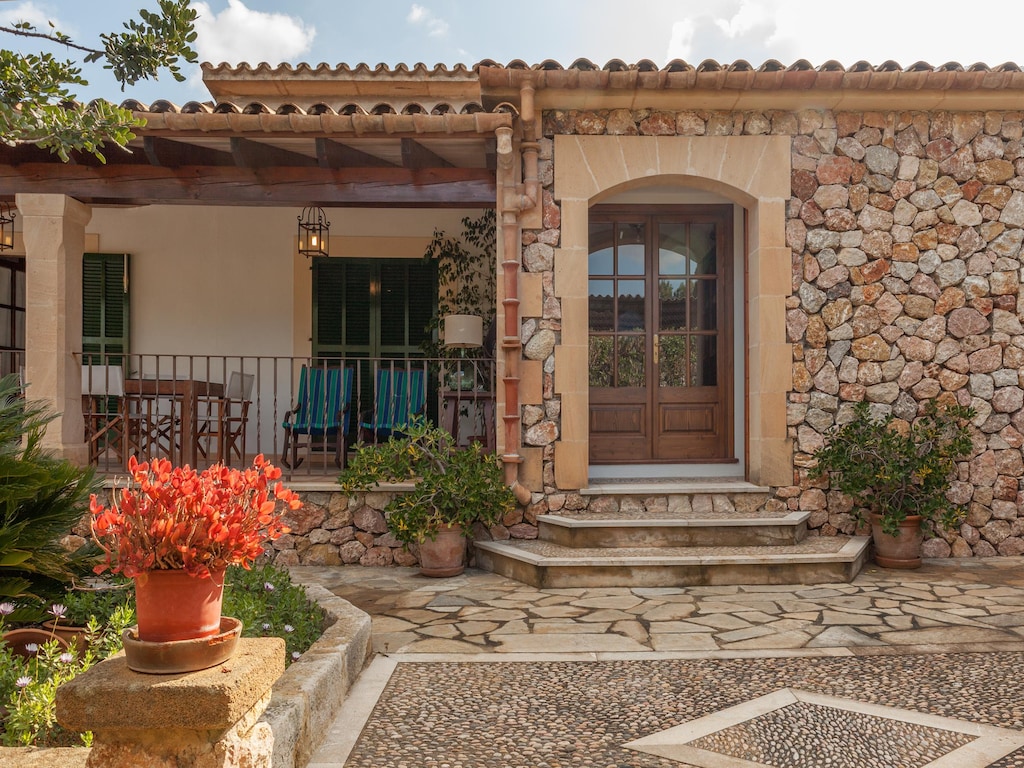 Rustige Pollensa Villa voor 5