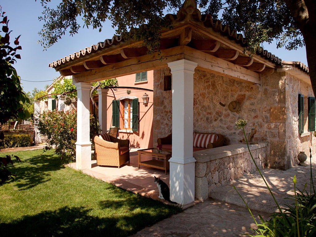 Landvilla bij Pollensa voor 4 personen