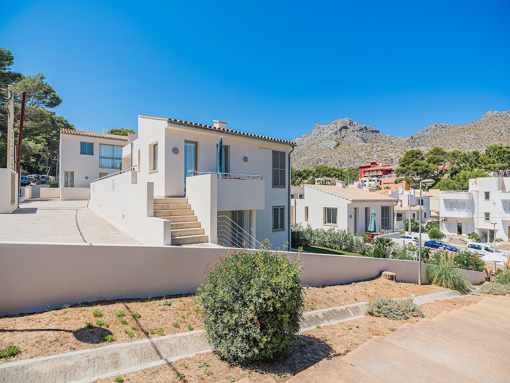 Vakantie aan zee in Cala Sant Vicenç
