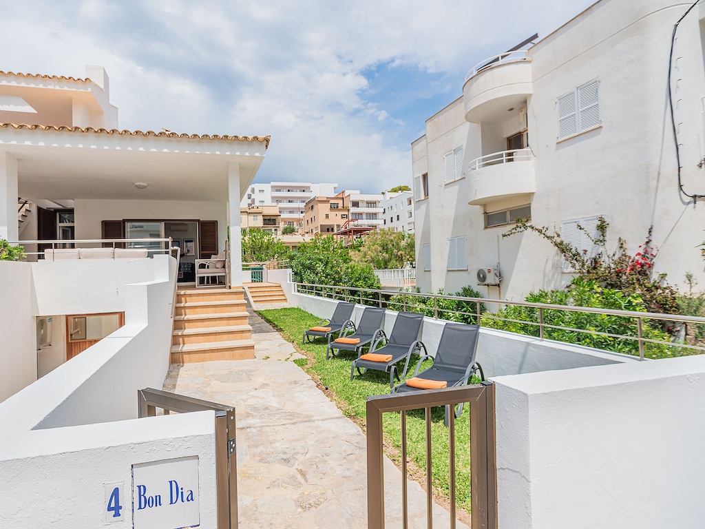 Appartement aan het strand, Cala Sant Vicenç