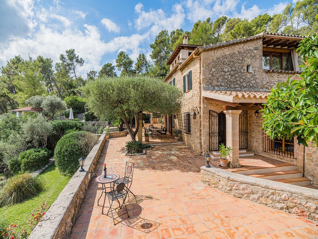 Villa in Pollença met privézwembad