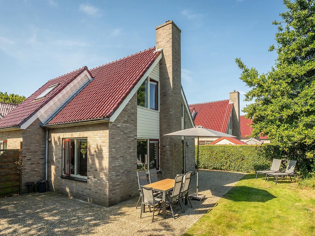 Villa Texel mit Sauna