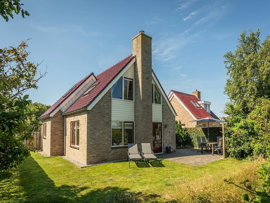 Texel-Urlaub mit Whirlpool