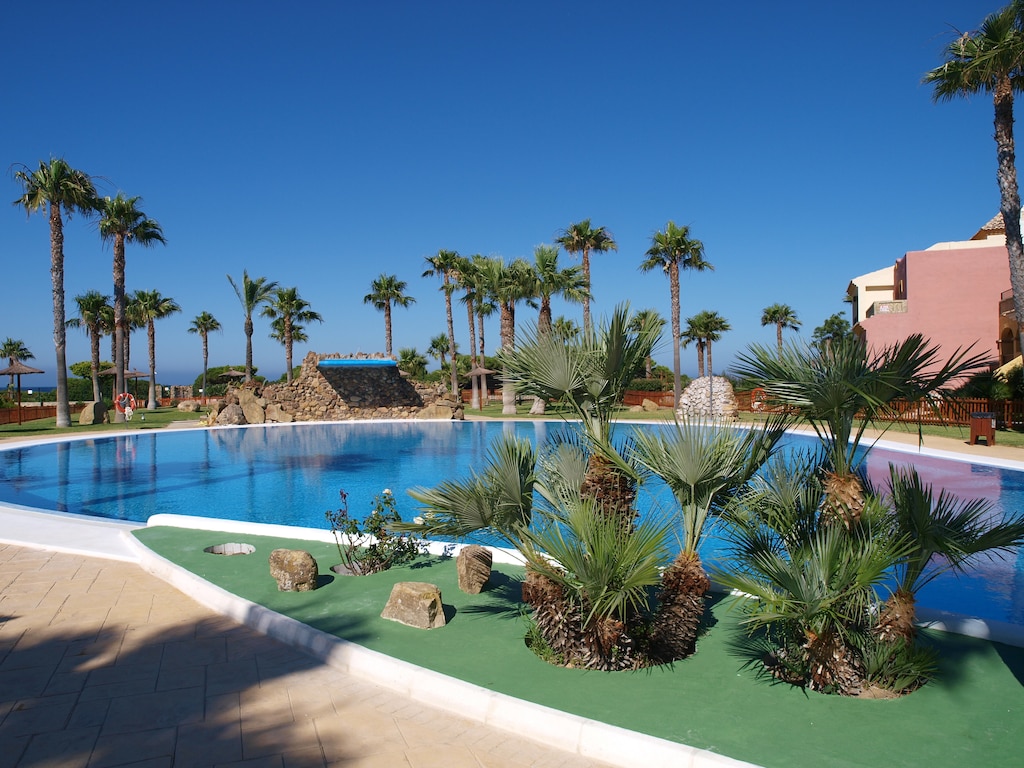 Ferienhaus La Casa Azúl (76877), El Almarchal, Costa de la Luz, Andalusien, Spanien, Bild 2