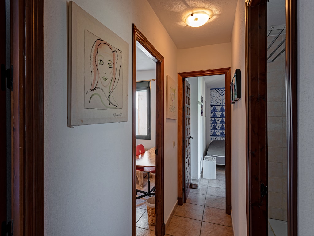 Ferienhaus La Casa Azúl (76877), El Almarchal, Costa de la Luz, Andalusien, Spanien, Bild 8