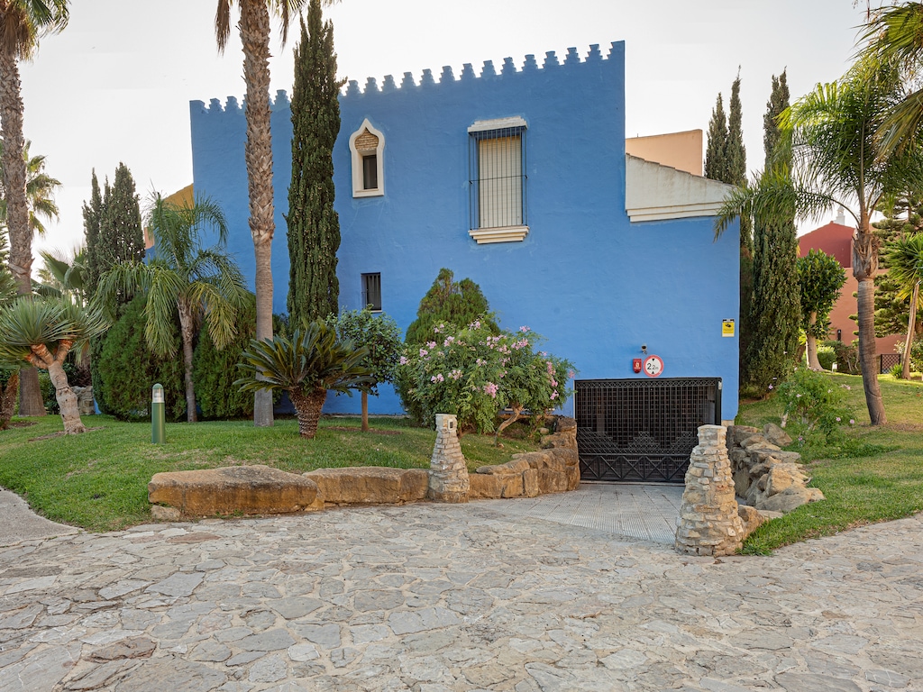 Ferienhaus La Casa Azúl (76877), El Almarchal, Costa de la Luz, Andalusien, Spanien, Bild 7