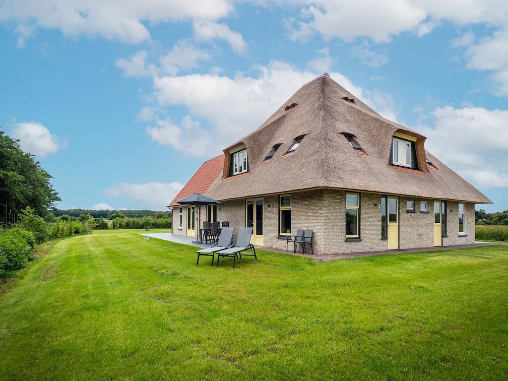 Bauernhaus in der Nähe von De Koog