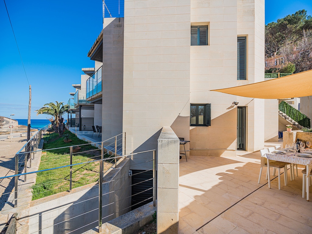 Appartement op 20 m van het strand van Cala Molins