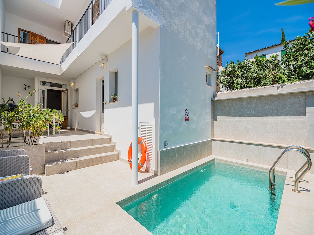 Villa in Pollensa met privézwembad