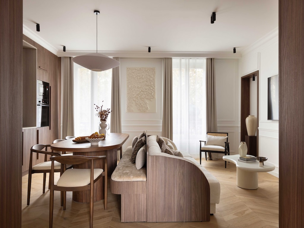 Luxe appartement / Airconditioning - 4 slaapkamers / 8 plaatsen - Bastille