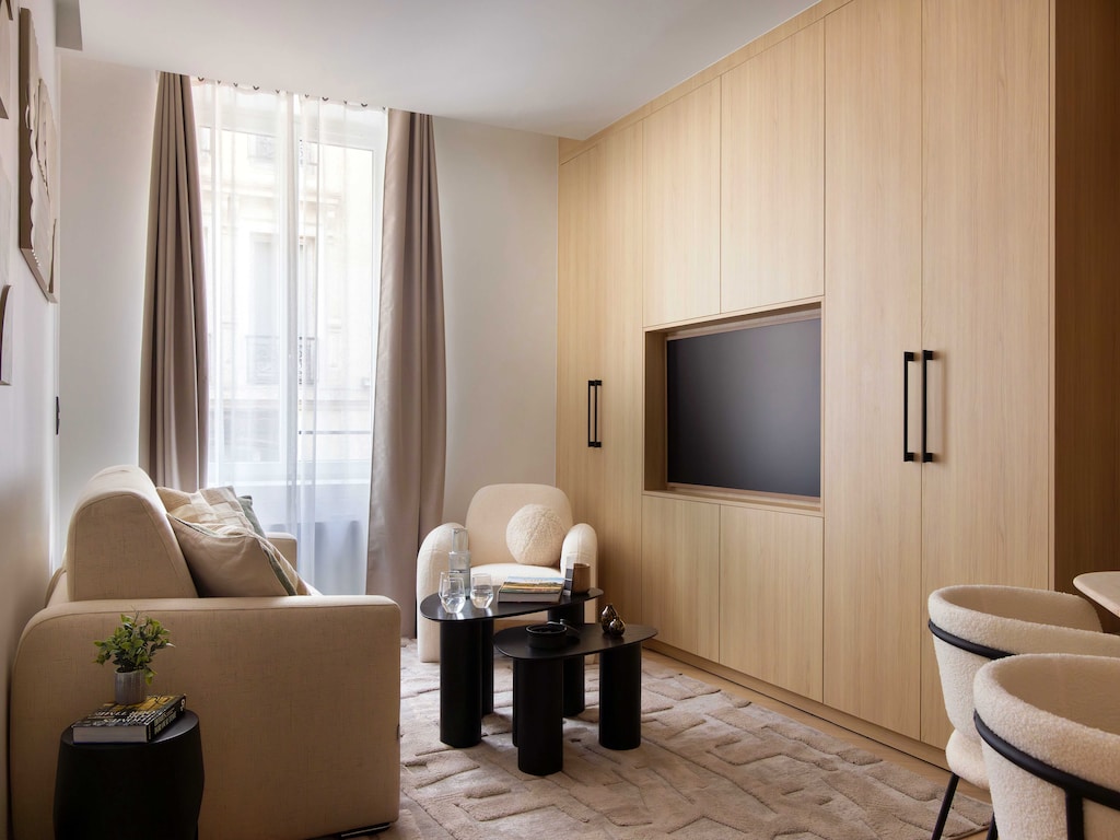 Apt Exceptionnel - AC - 3BR-8P- Gare de l'Est
