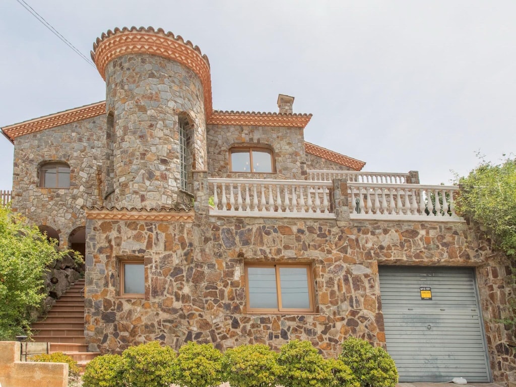 Romantische appartementontsnapping in Argentona