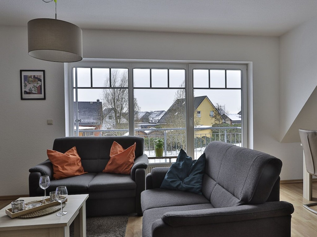 Vakantieappartement met 2 slaapkamers