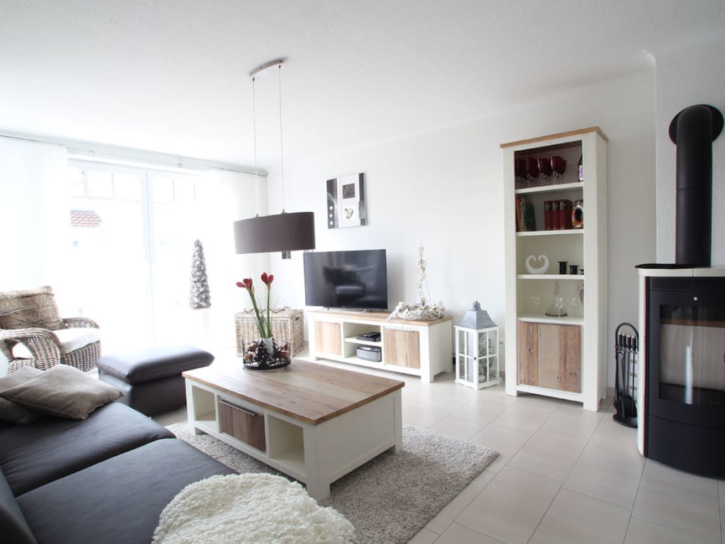 Vakantieappartement met 2 slaapkamers