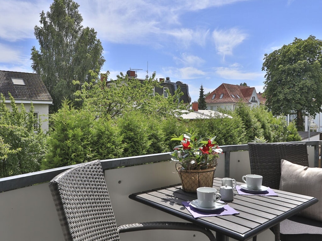 Vakantieappartement met 2 slaapkamers