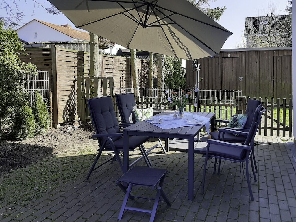 Vakantieappartement Strandkisel