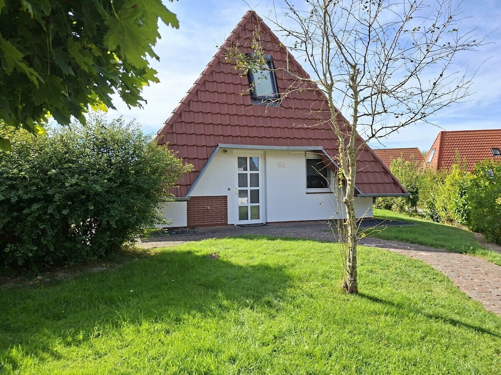 Vakantiehuis met 3 slaapkamers