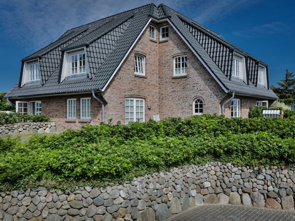 07 Landhaus auf der Düne