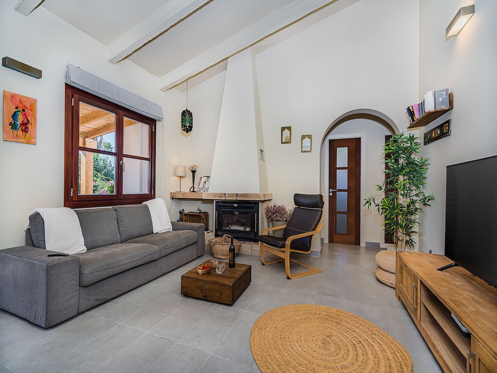 Villa met 3 slaapkamers en zwembad Puerto Pollença