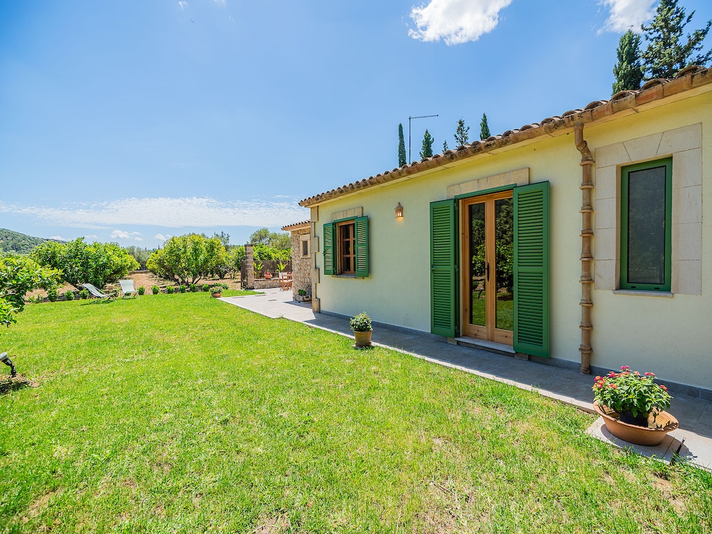 Landelijke Mallorcaanse landvilla met zwembad