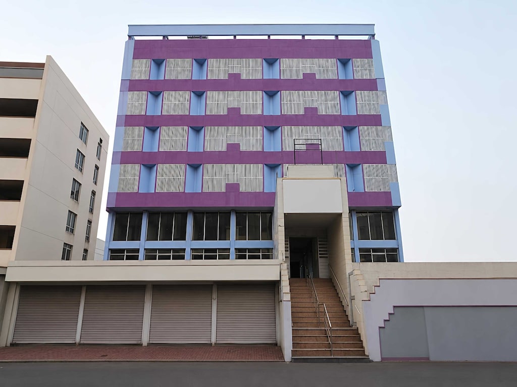 Hotel O Bhavnagar Busbahnhof