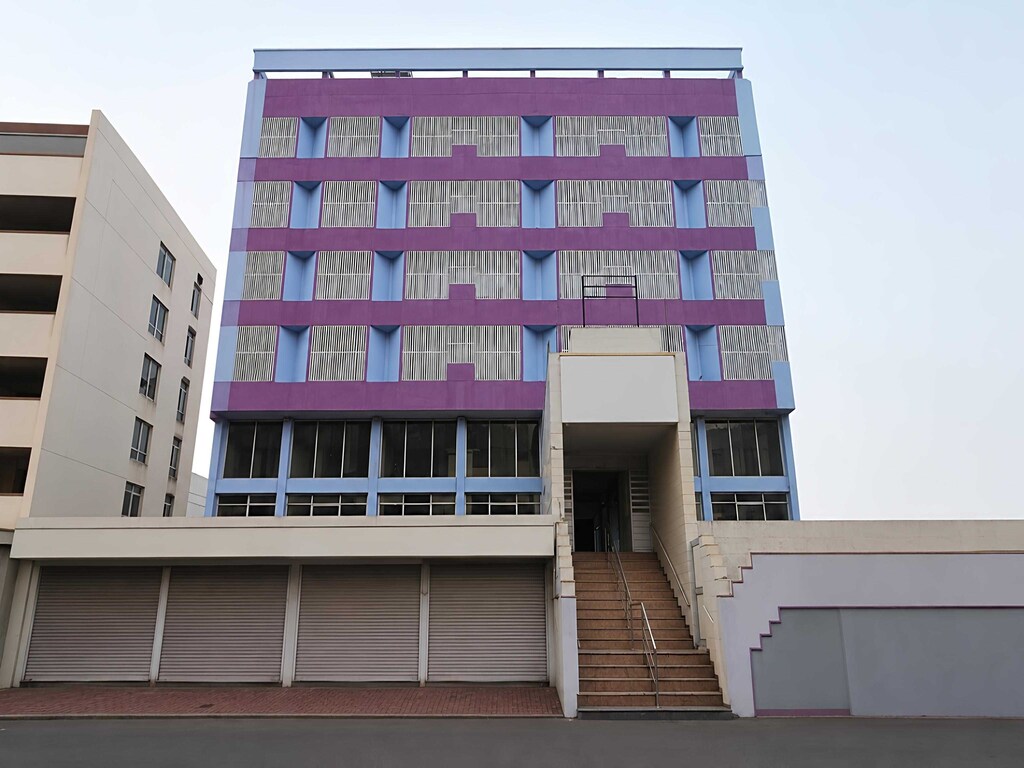 Hotel O Bhavnagar Bus Terminal