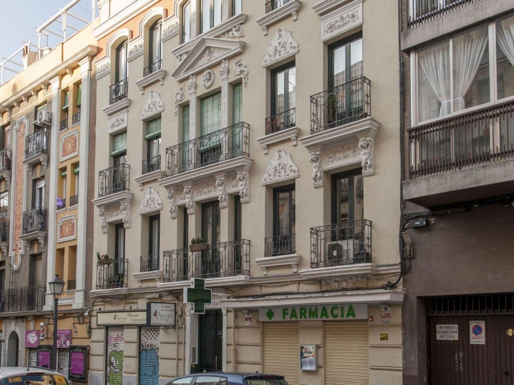 Zentrale Lage in der Nähe von Museen