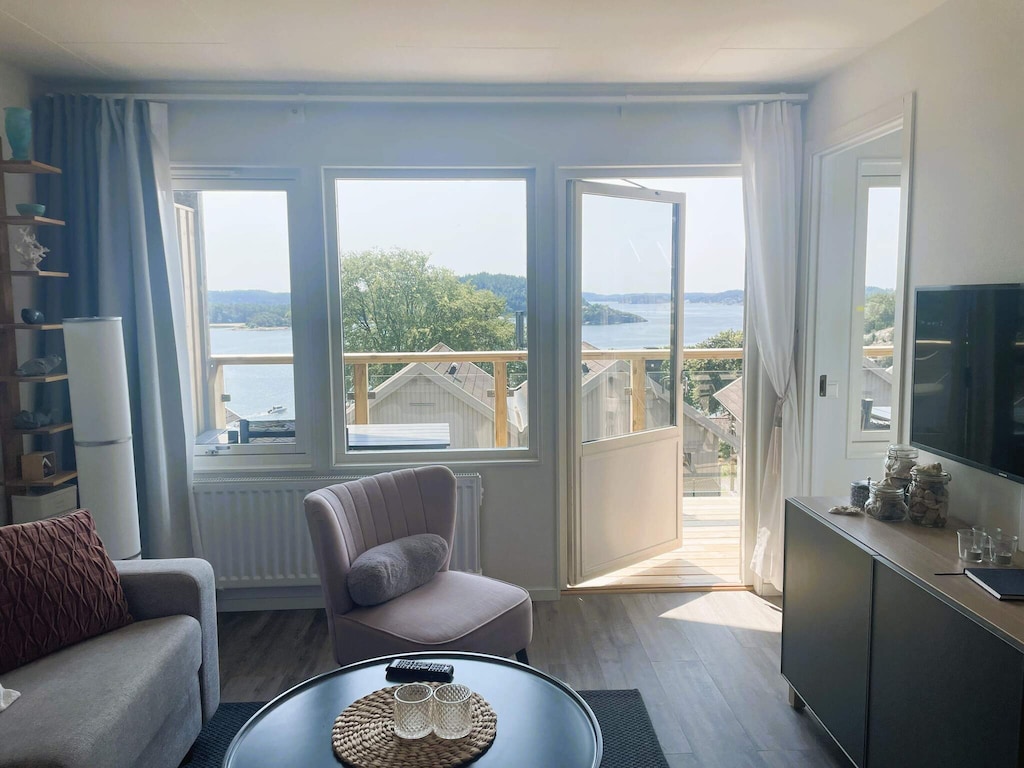 5 Sterne Ferienhaus in Uddevalla