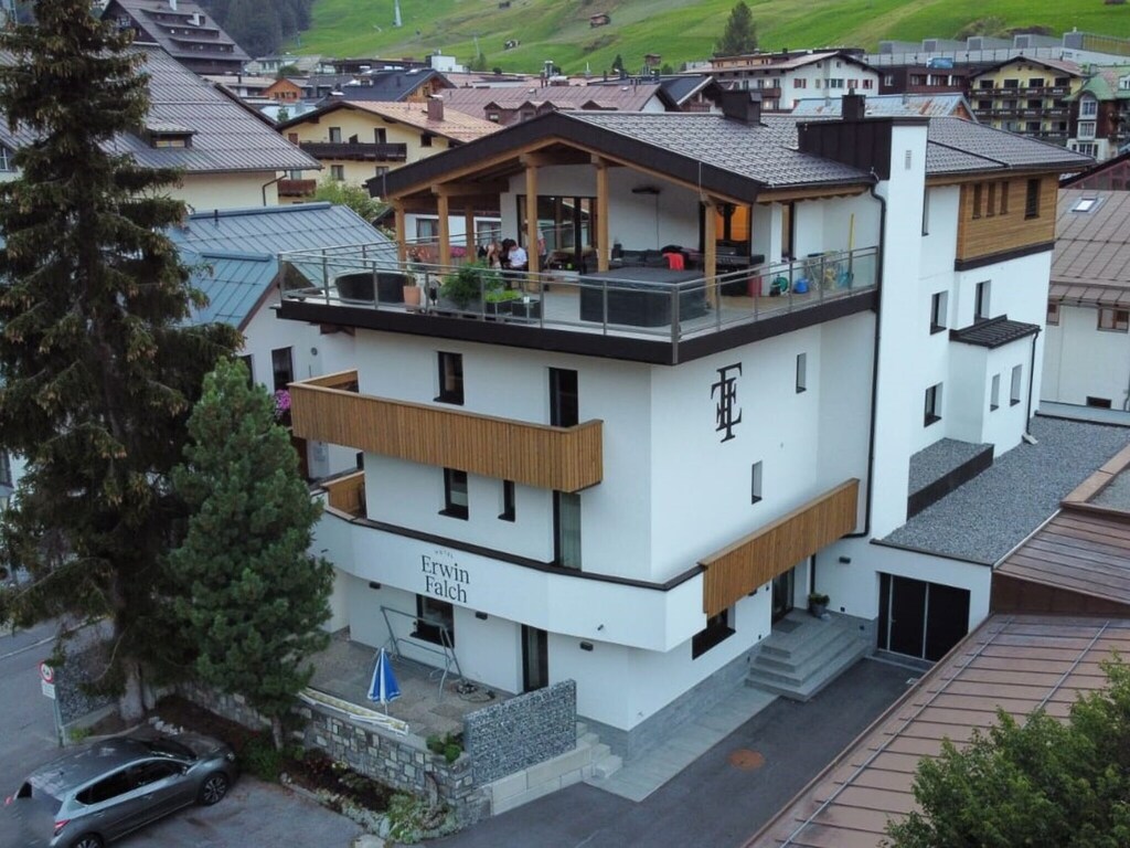 Ferienwohnung in St. Anton