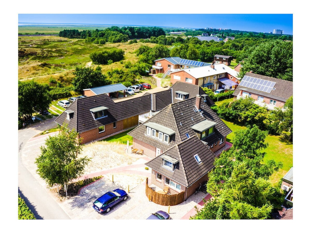 Vakantiehuis met 3 slaapkamers