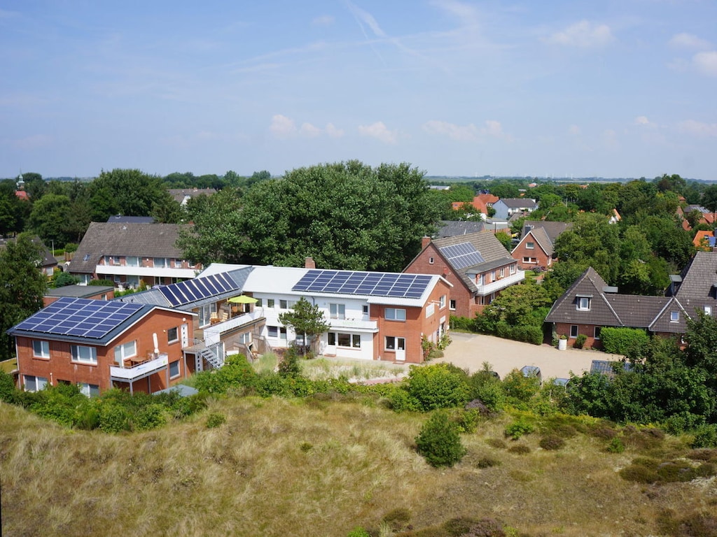 Bio-appartement Zwarte Den