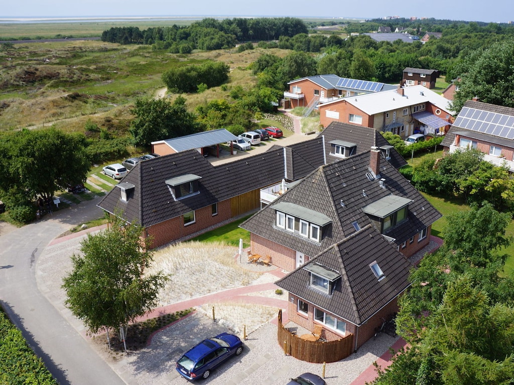 Vakantieappartement met 2 slaapkamers