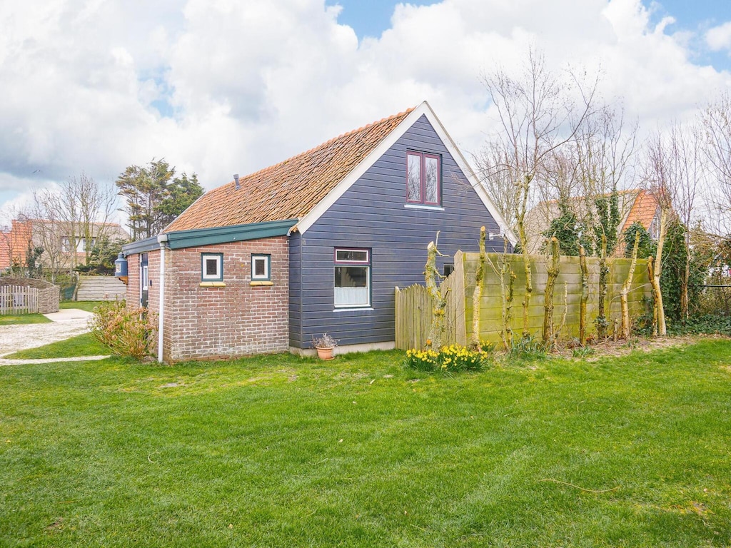 Ferienhaus in Callantsoog in Strandnähe