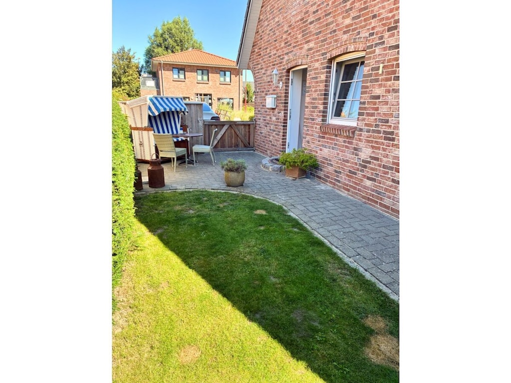 Vakantieappartement Dorfglück