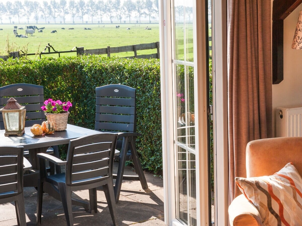 Vakantiehuis met 1 slaapkamer