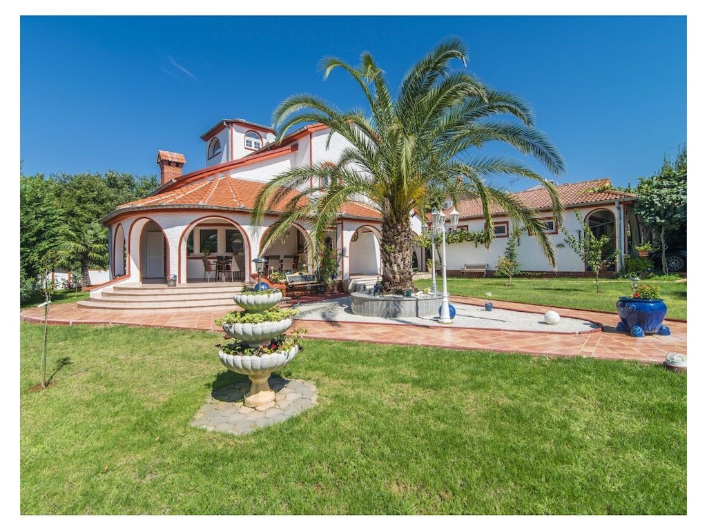 Villa in Poreč met zwembad