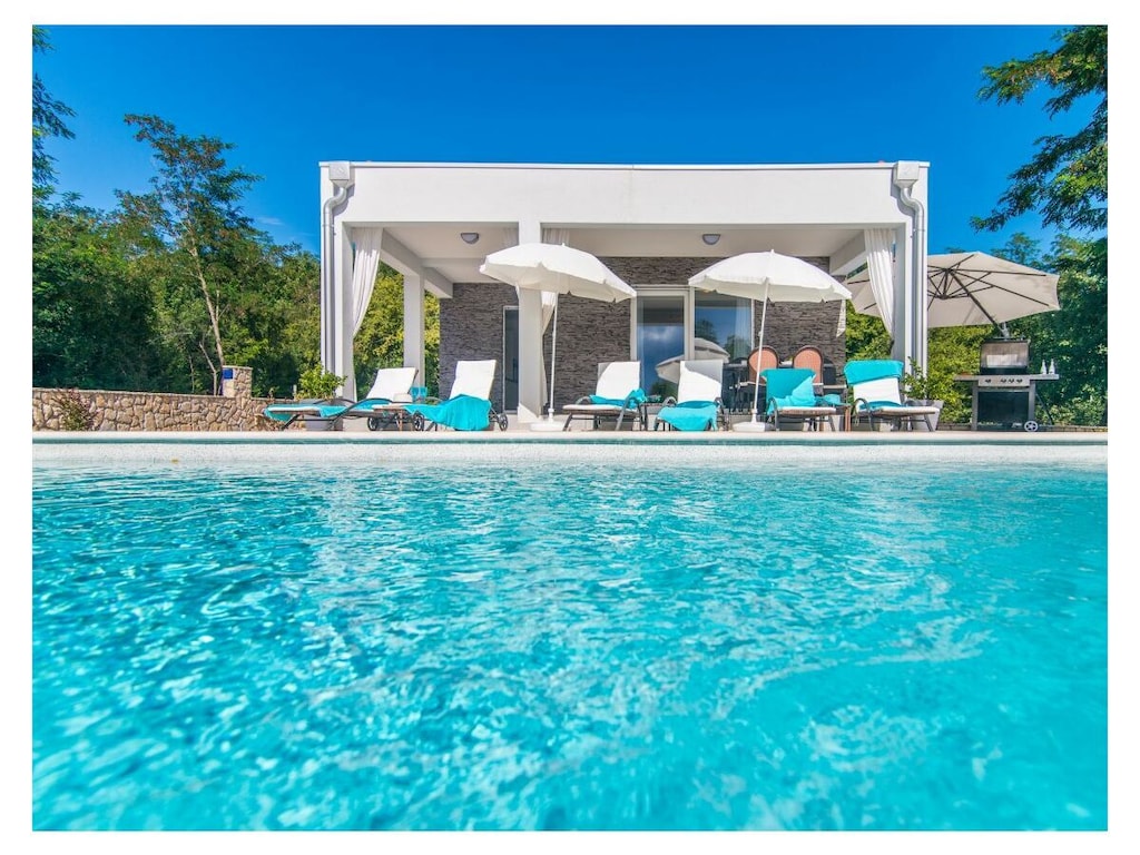 villa met 1 slaapkamer