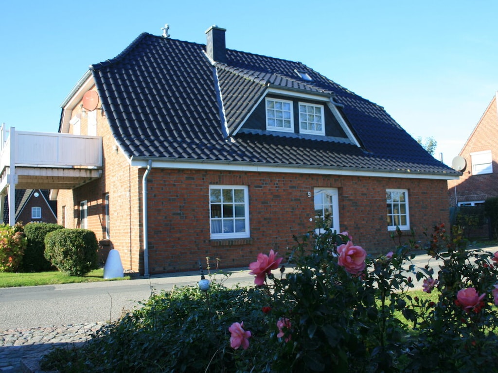Ferienwohnung mit 1 Schlafzimmer