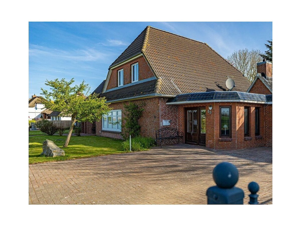 Vakantieappartement met 2 slaapkamers