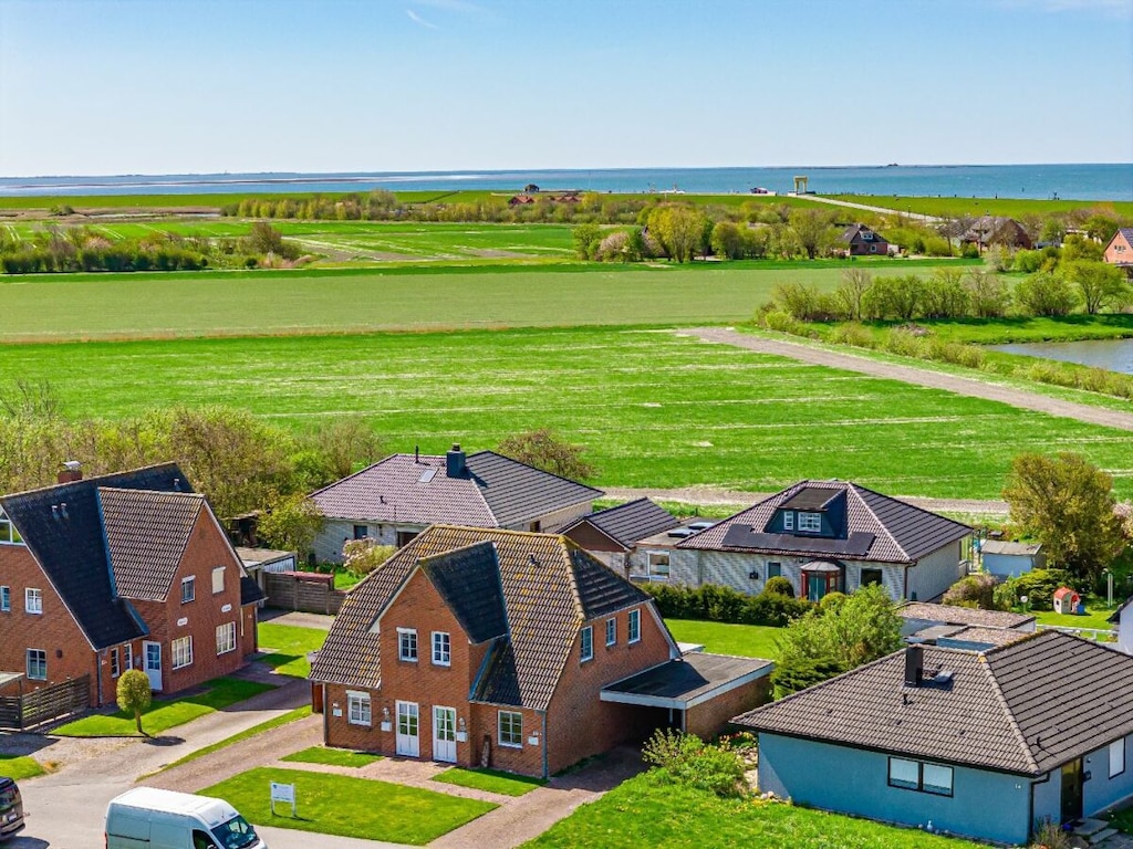 Vakantiehuis met 2 slaapkamers