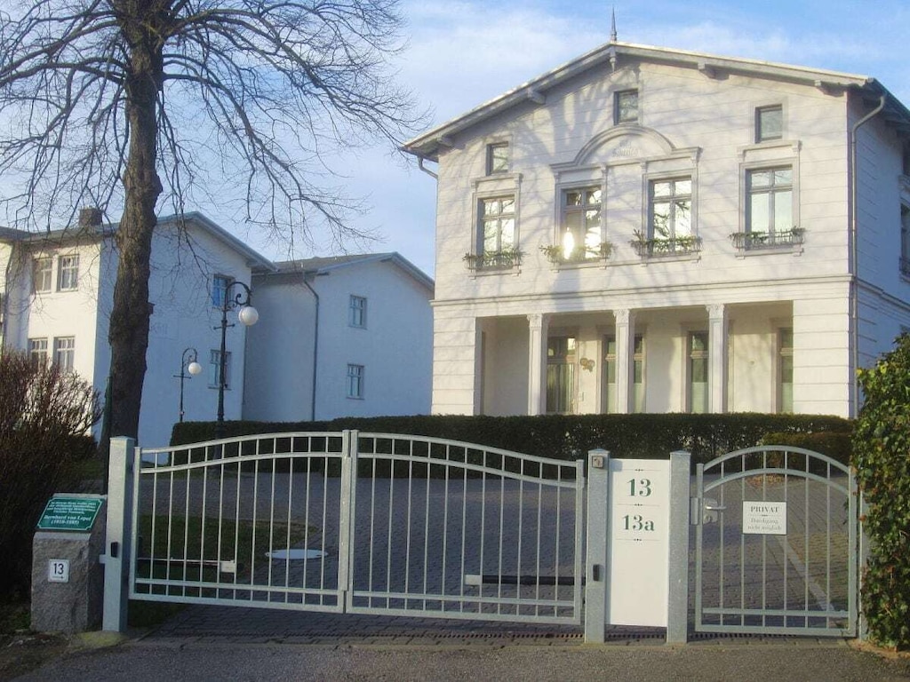 Haus am Kliff App. 11