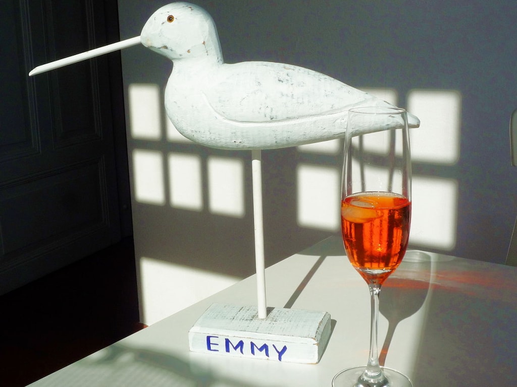 Villa Emmy App 01