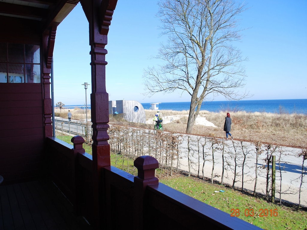 Ferienwohnung in Seebad Bansin mit Sauna