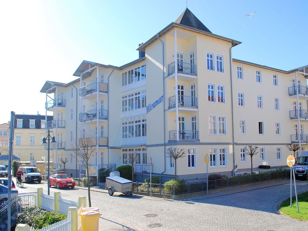 Haus Miramar App. 06