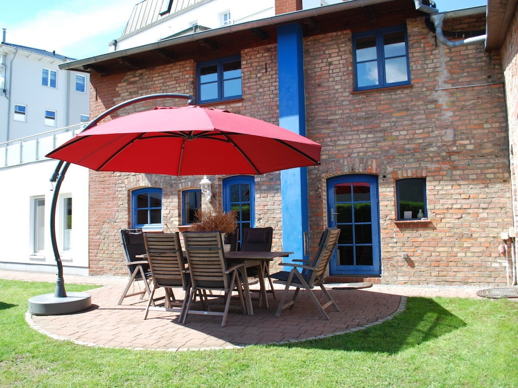 Ferienhaus mit 3 Schlafzimmer