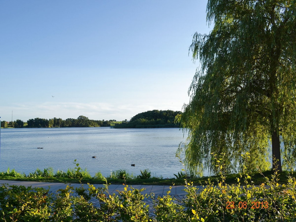 Ferienwohnung in Seebad Bansin mit Sauna