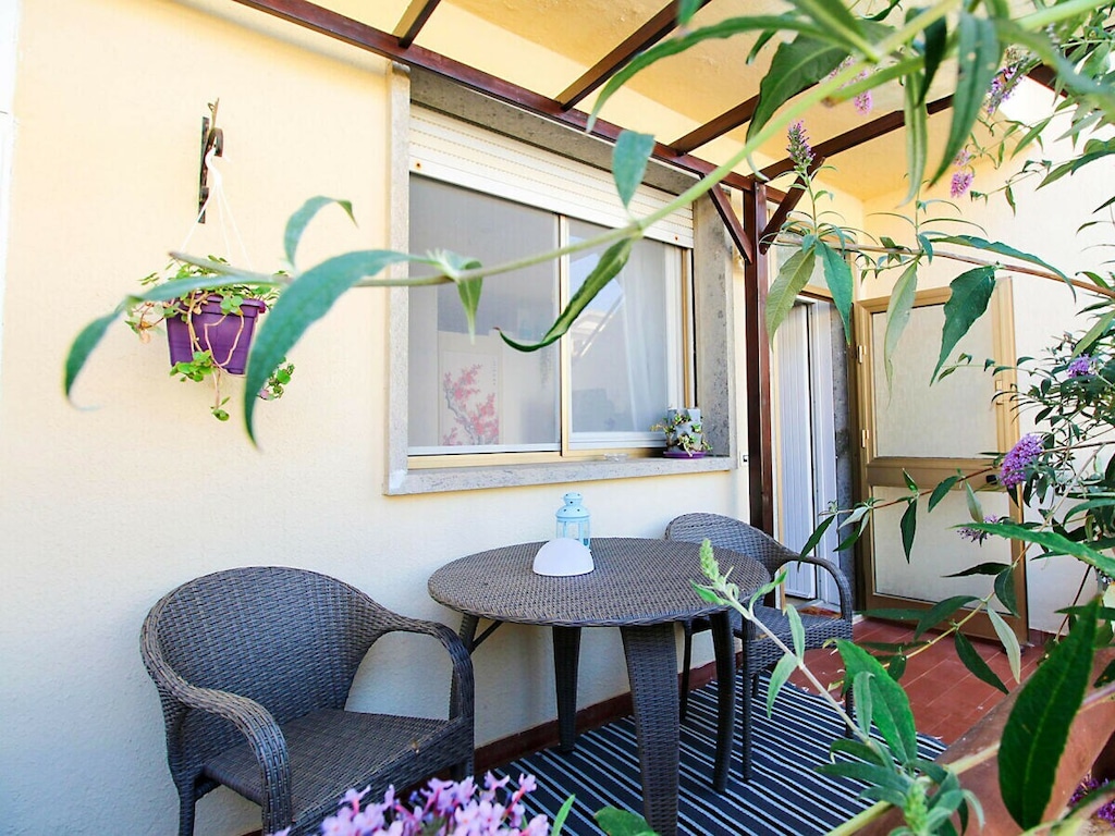 Appartement in Talamone met terras