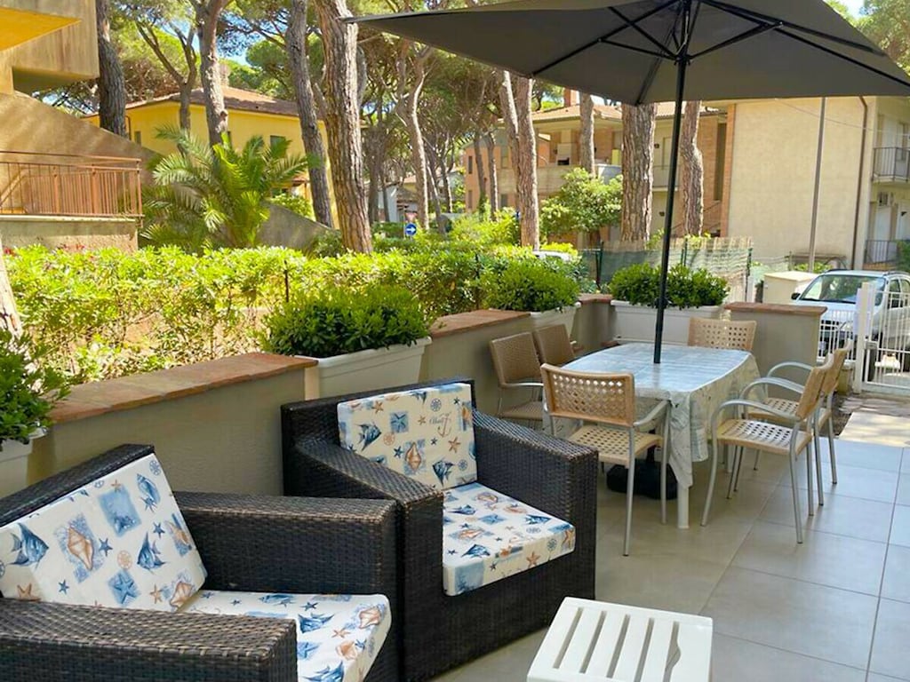 Appartamento Giglio vicino al mare